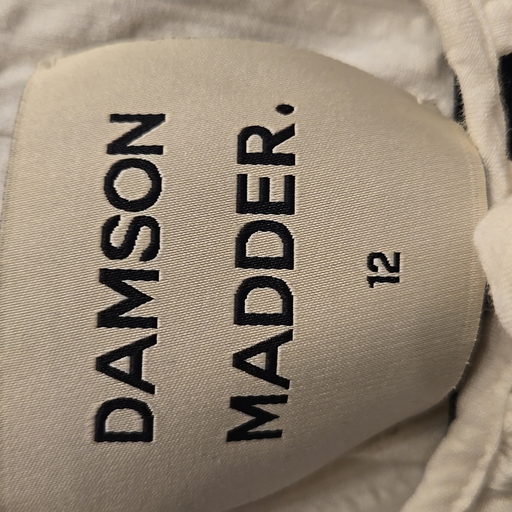 Damson Madder Celia Dress EU Size 12 (see measurements) - Picture 9 of 12